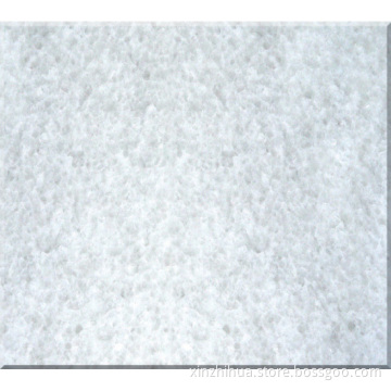 Crystal White Marble